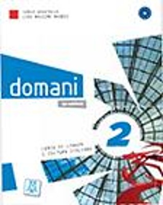 DOMANI 2 LIBRO (+ WB + DVD)
