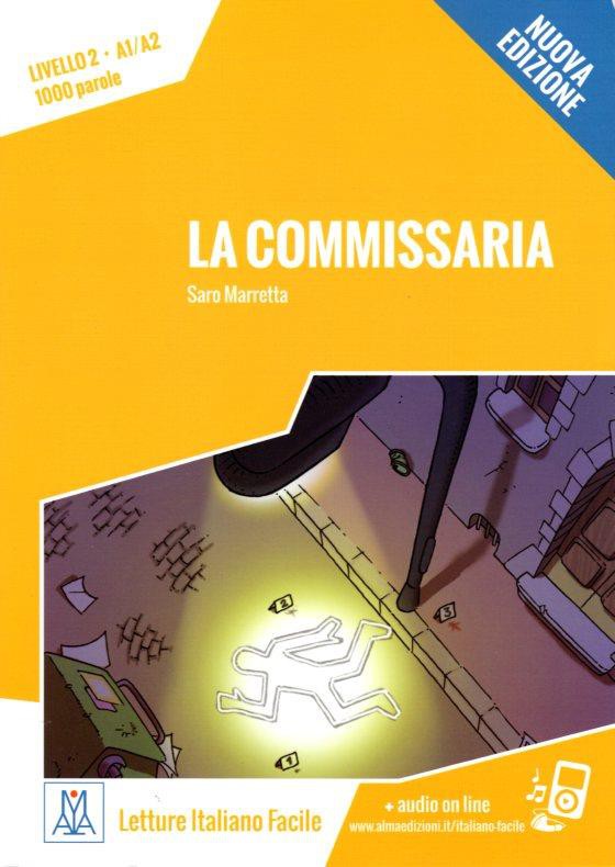 IFA 2: LA COMMISSARIA
