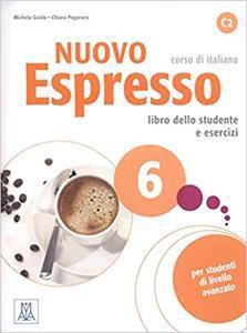 NUOVO ESPRESSO 6 C2 STUDENTE (+ AUDIO CD)