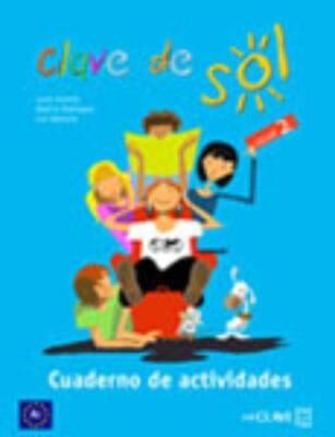 CLAVE DE SOL 2 A2 EJERCICIOS N/E