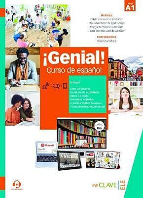 GENIAL! A1 CURSO DE ESPANOL