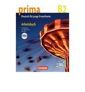 PRIMA B2 BAND 6 ARBEITSBUCH (+ CD)