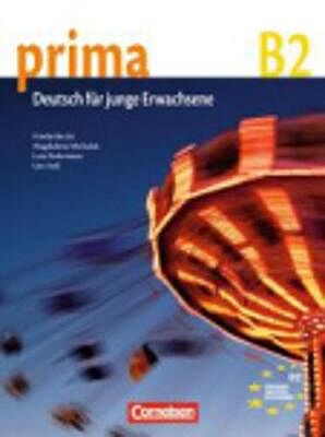 PRIMA B2 BAND 6 KURSBUCH