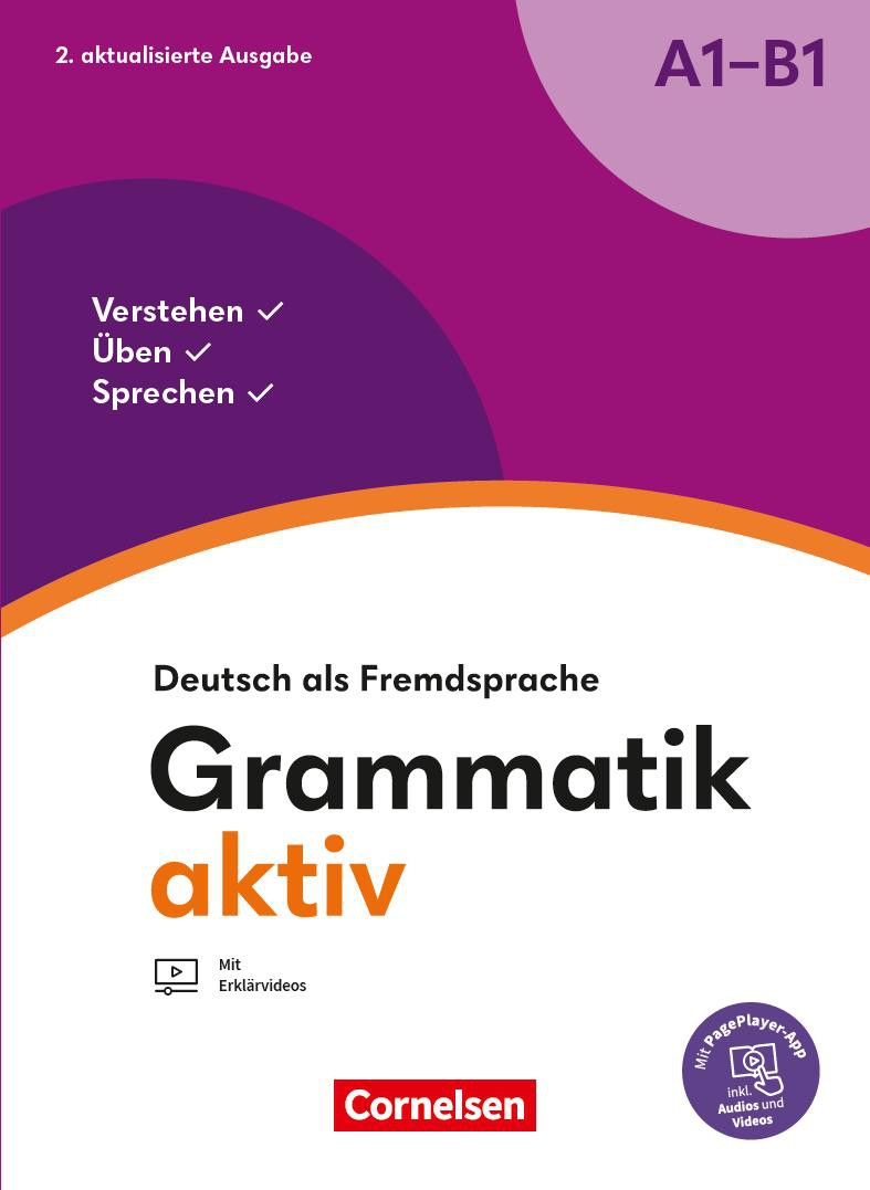 GRAMMATIK AKTIV A1 - B1 (+ CD)