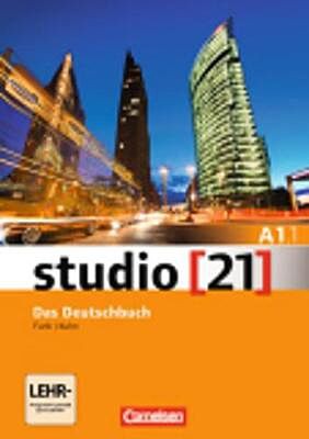STUDIO 21 A1.1 KURSBUCH (+ DVD-ROM)