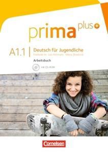 PRIMA PLUS A1.1 KURSBUCH