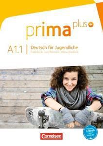 PRIMA PLUS A1.1 ARBEITSBUCH (+ CD-ROM)