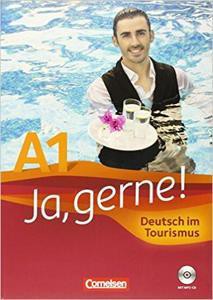 JA GERNE A1 (+ CD) (DEUTSCH IM TOURISMUS)
