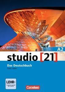 STUDIO 21 A2 KURSBUCH & ARBEITSBUCH (+ DVD-ROM)