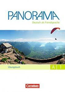 PANORAMA A1 UEBUNGSBUCH (+ CD)