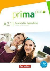 PRIMA PLUS A2.1 CD KURSBUCH