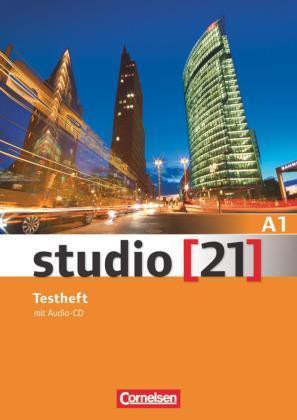 STUDIO 21 A1 TESTHEFT (+ CD)