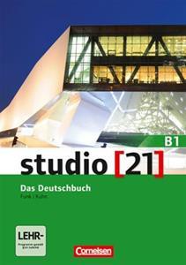 STUDIO 21 B1 KURSBUCH & ARBEITSBUCH (+ DVD-ROM)