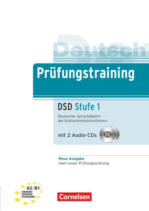 PRUEFUNGSTRAINING DSD I (+ CD (2))
