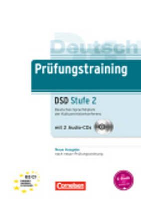 PRUEFUNGSTRAINING DSD II (+ CD (2))