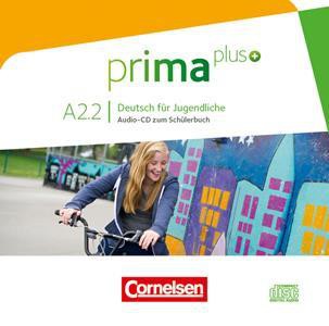 PRIMA PLUS A2.2 CD KURSBUCH