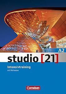 STUDIO 21 A2 INTESIVTRAINER (+ CD + DVD)