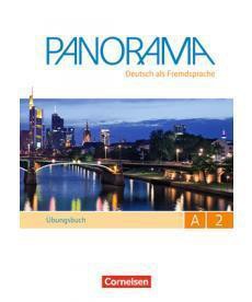 PANORAMA A2 UEBUNGSBUCH (+ CD)