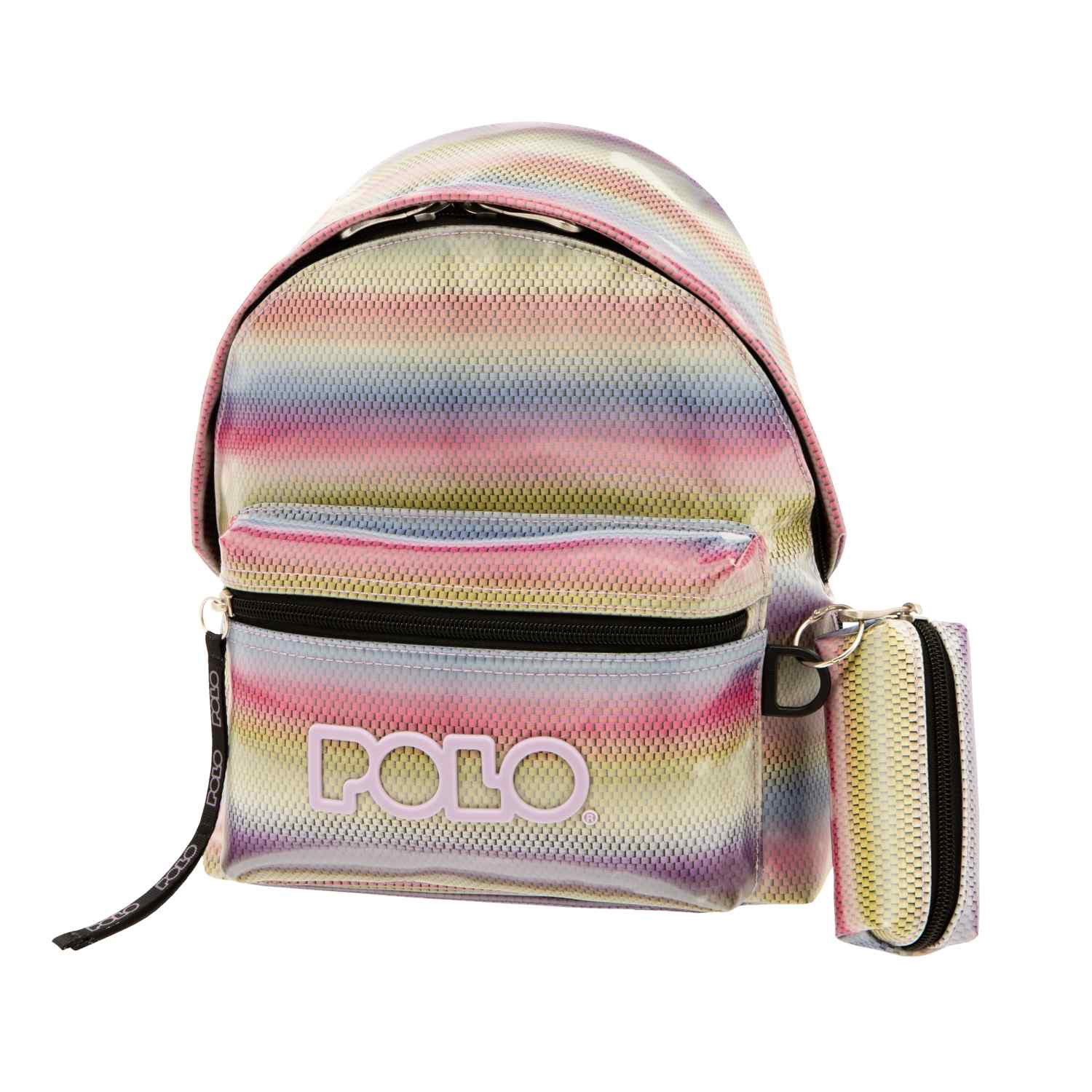 POLO ΣΑΚΙΔΙΟ MINI RAGAZZA 907034-8219
