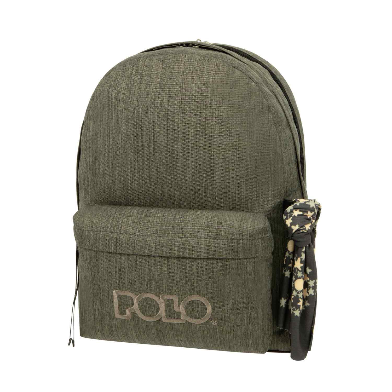 POLO ΣΑΚΙΔΙΟ ORIGINAL DOUBLE SCARF 901235-2800