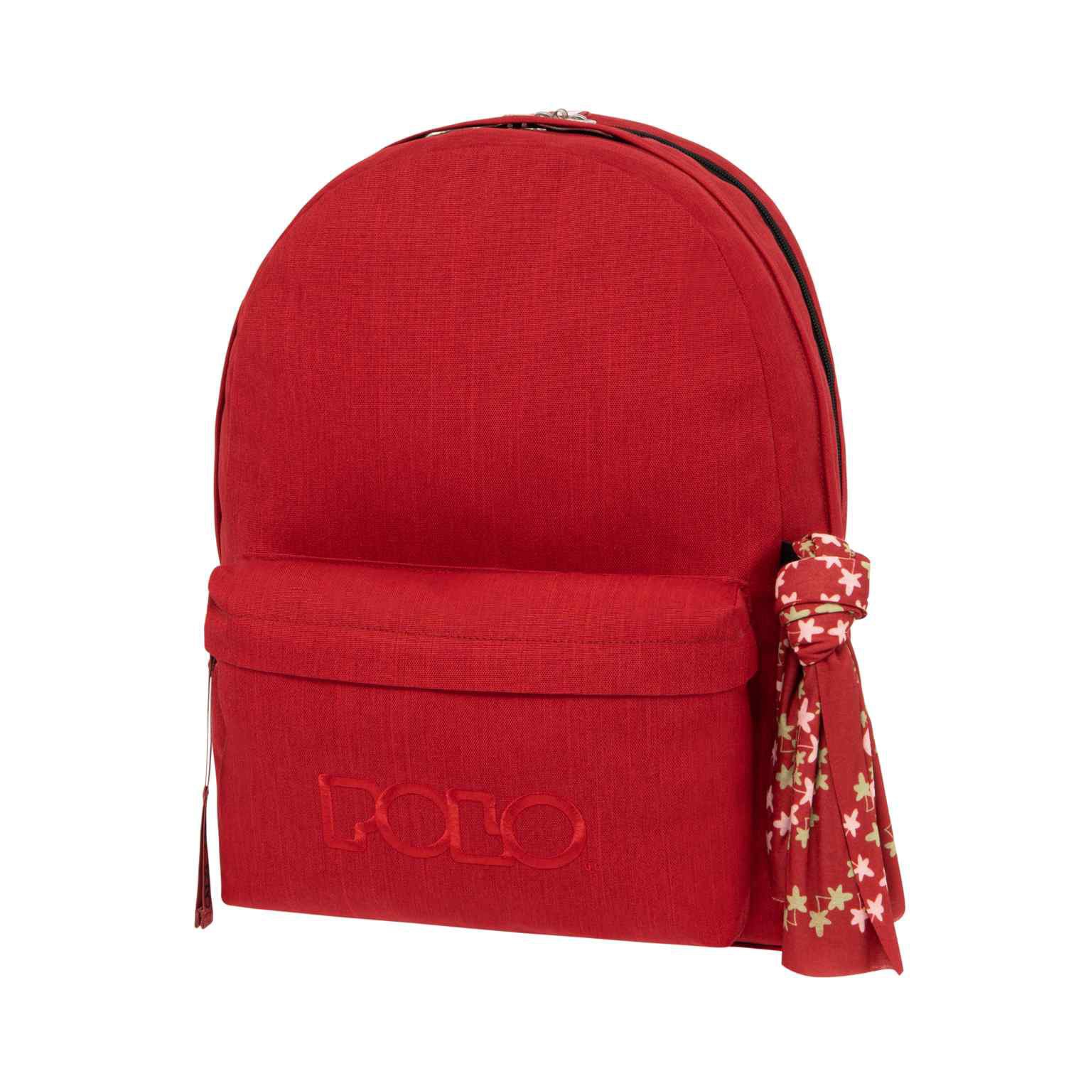 POLO ΣΑΚΙΔΙΟ ORIGINAL DOUBLE SCARF 901235-3101