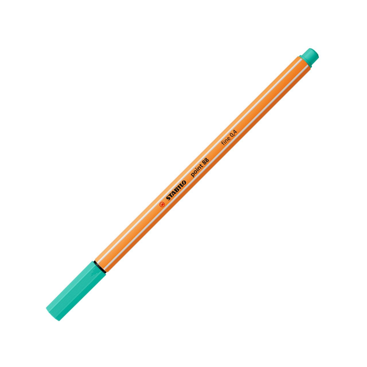 ΜΑΡΚΑΔΟΡΟΙ STABILO 88/13 ICE GREEN 0,4mm