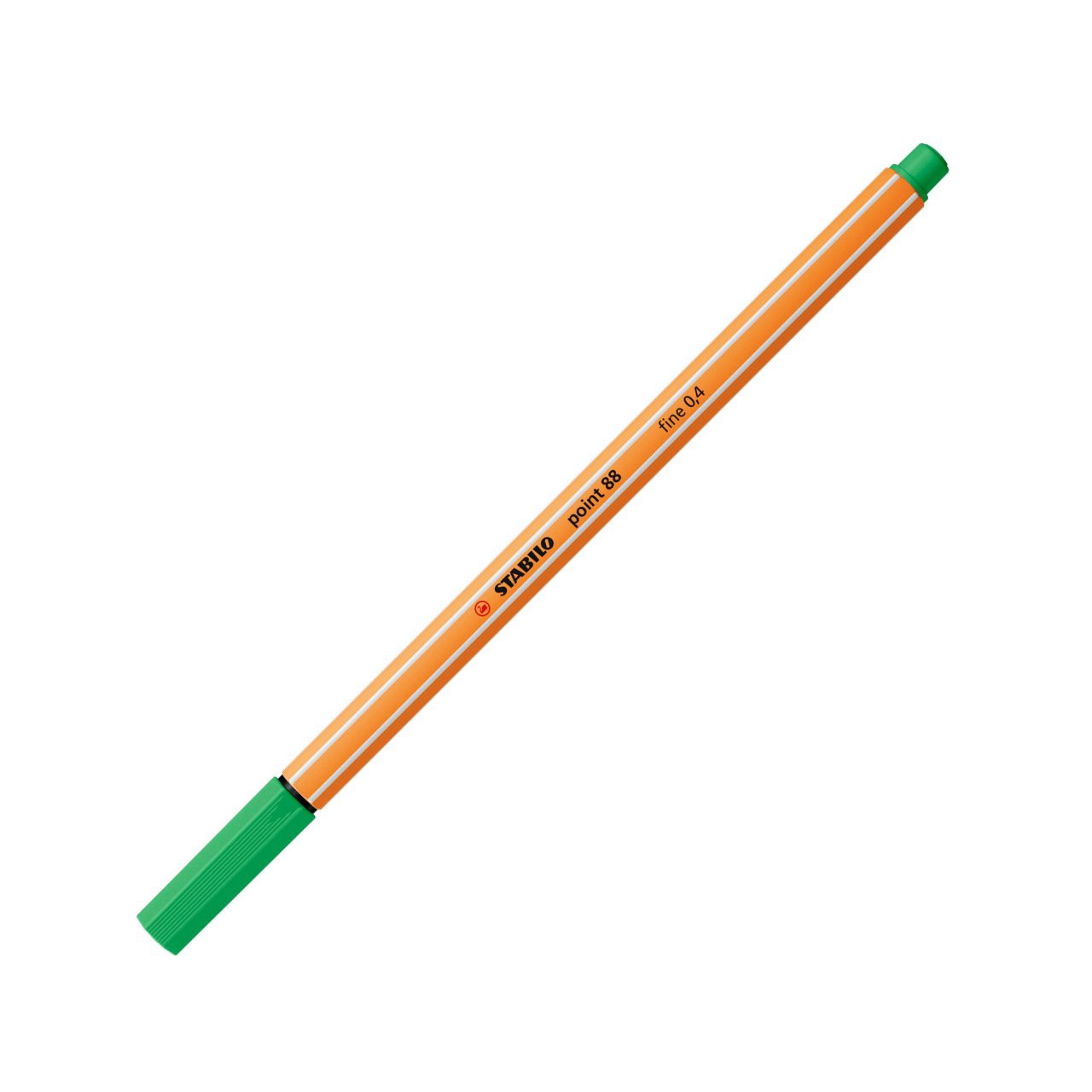 ΜΑΡΚΑΔΟΡΟΙ STABILO 88/16 LIGHT EMERALD 0,4mm