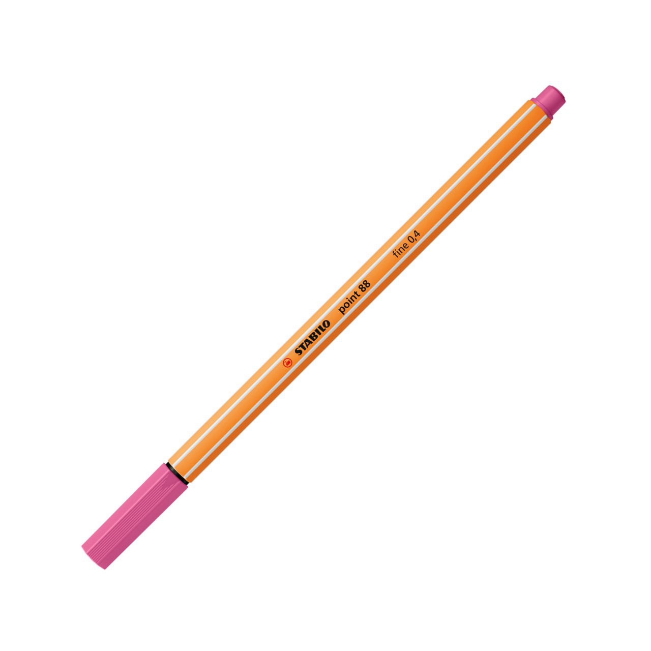 ΜΑΡΚΑΔΟΡΟΙ STABILO 88/17 HELIOTROPE 0,4mm