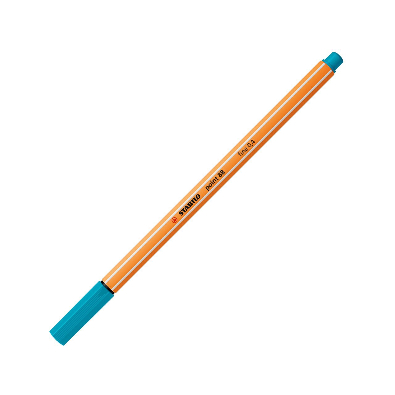 ΜΑΡΚΑΔΟΡΟΙ STABILO 88/31 LIGHT BLUE 0,4mm