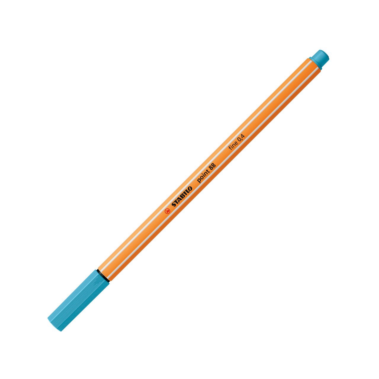 ΜΑΡΚΑΔΟΡΟΙ STABILO 88/57 AZURE 0,4mm