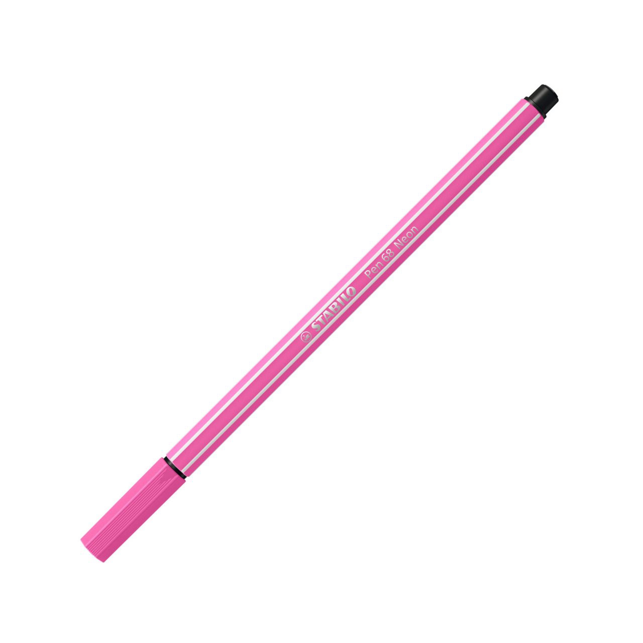 ΜΑΡΚΑΔΟΡΟΙ STABILO ΖΩΓΡΑΦΙΚΗΣ  68/056 FLUO PINK 1mm