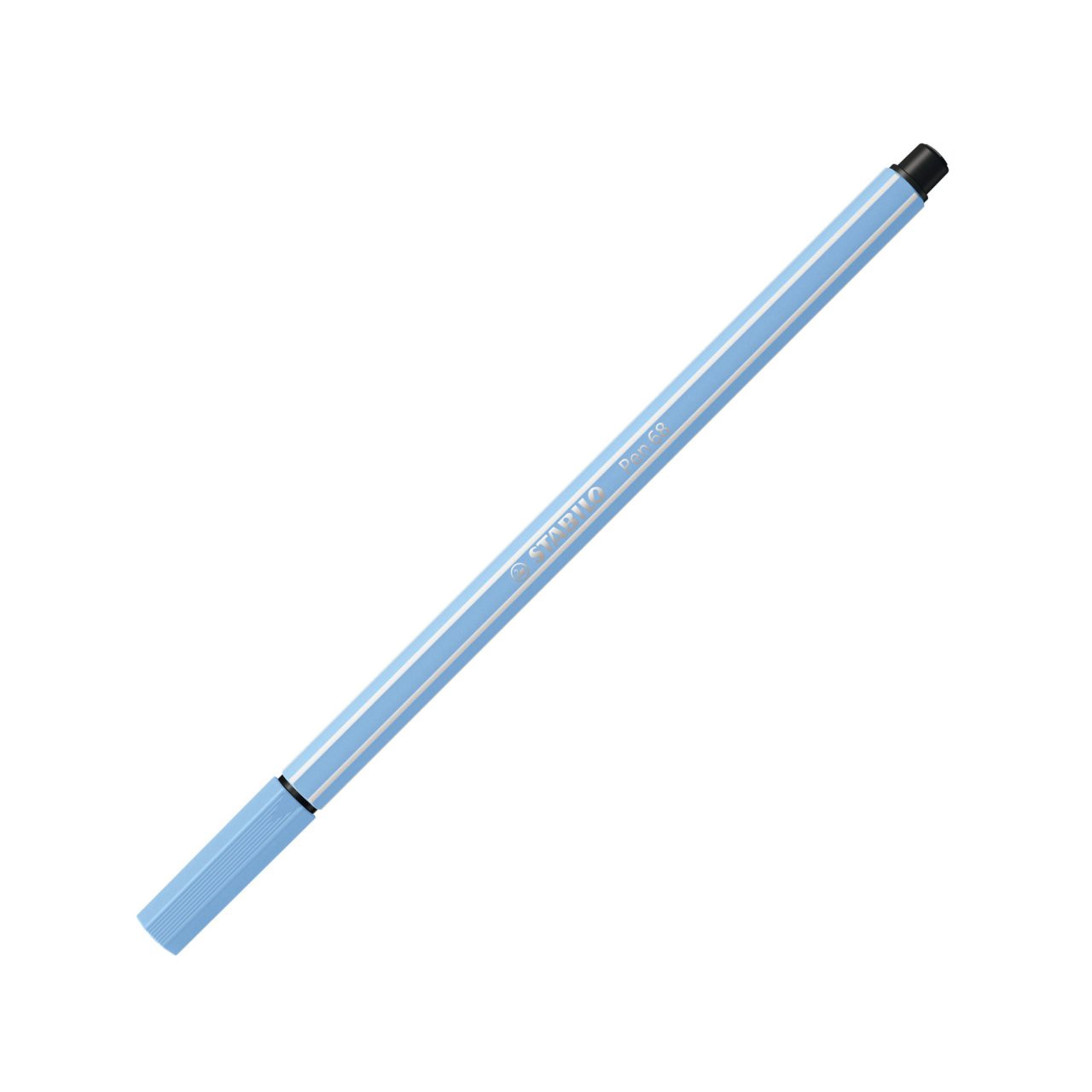 ΜΑΡΚΑΔΟΡΟΙ STABILO ΖΩΓΡΑΦΙΚΗΣ  68/11 ICE BLUE 1mm