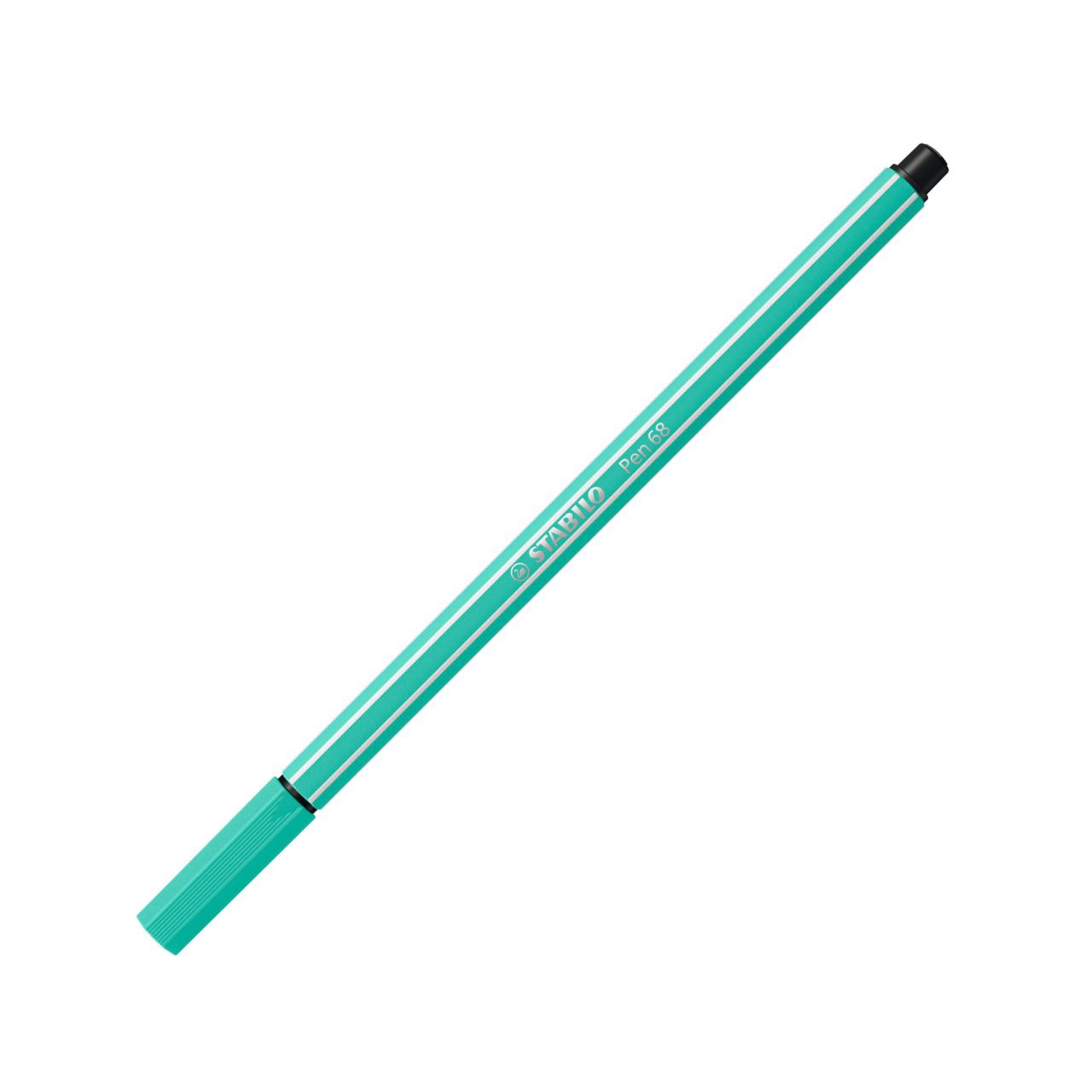 ΜΑΡΚΑΔΟΡΟΙ STABILO ΖΩΓΡΑΦΙΚΗΣ  68/13 ICE GREEN 1MM