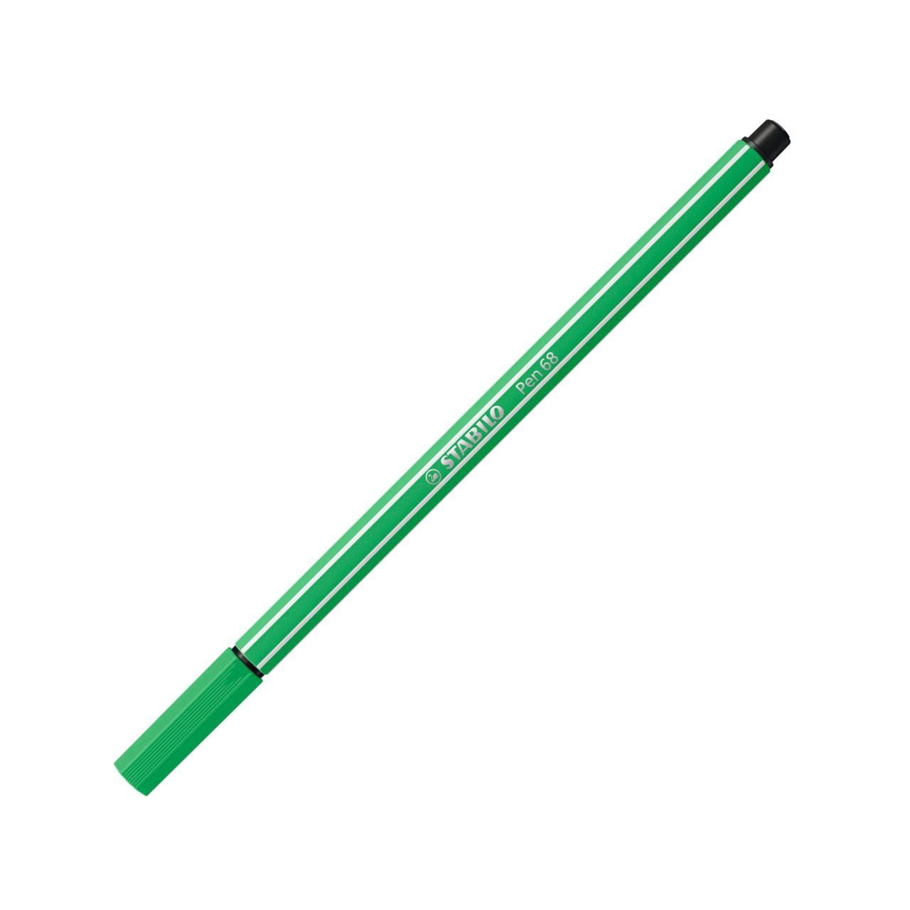 ΜΑΡΚΑΔΟΡΟΙ STABILO ΖΩΓΡΑΦΙΚΗΣ  68/16 MINT GREEN 1mm