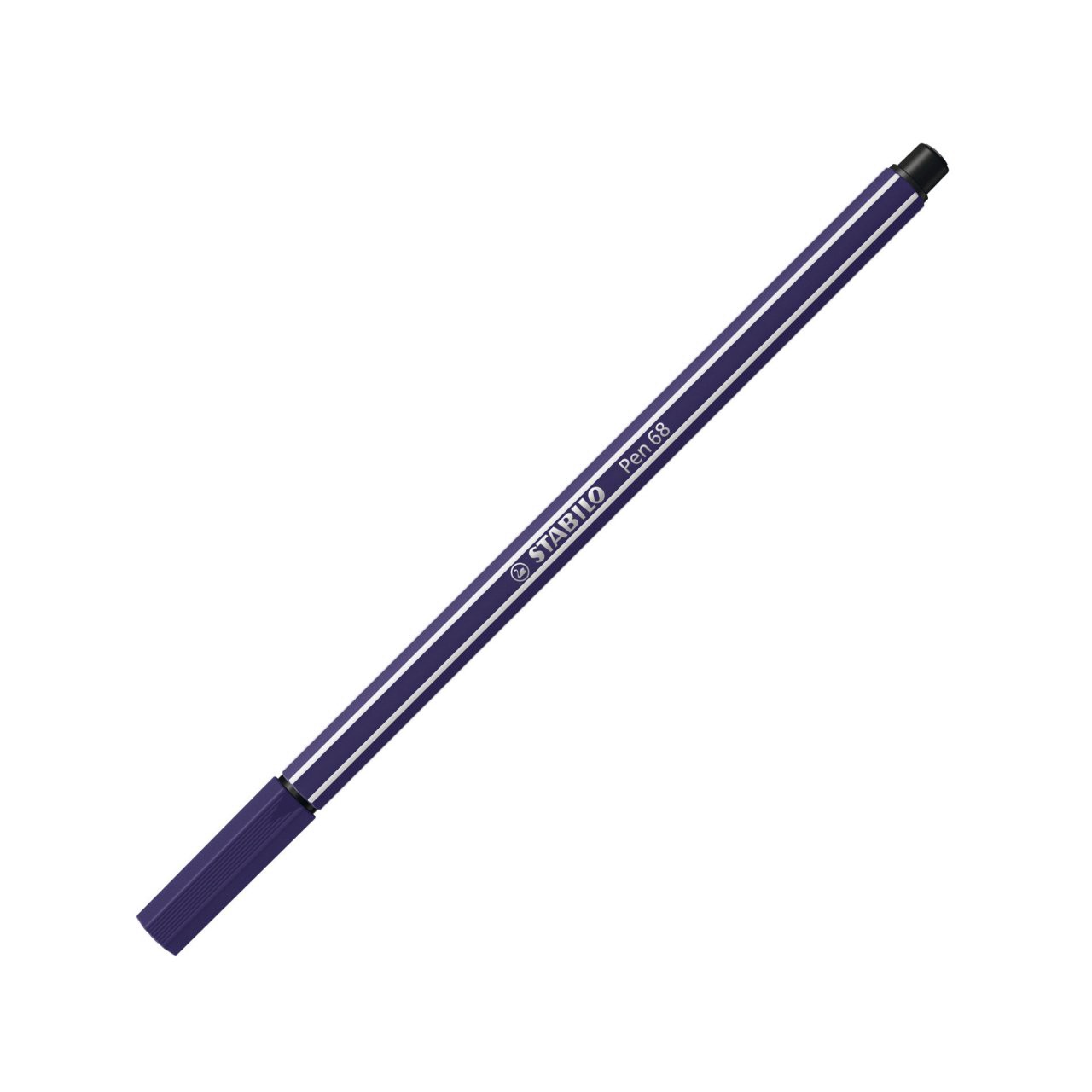 ΜΑΡΚΑΔΟΡΟΙ STABILO ΖΩΓΡΑΦΙΚΗΣ  68/22 PRUSSIAN  BLUE 1mm