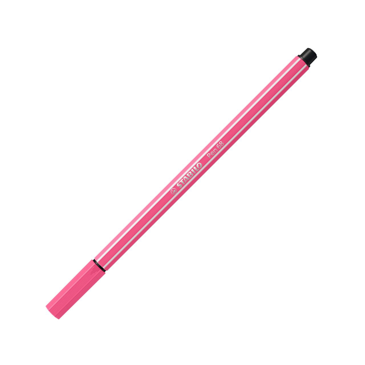 ΜΑΡΚΑΔΟΡΟΙ STABILO ΖΩΓΡΑΦΙΚΗΣ  68/29 PINK 1mm