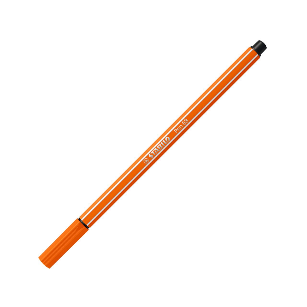 ΜΑΡΚΑΔΟΡΟΙ STABILO ΖΩΓΡΑΦΙΚΗΣ  68/30 PALE VERMILION 1mm
