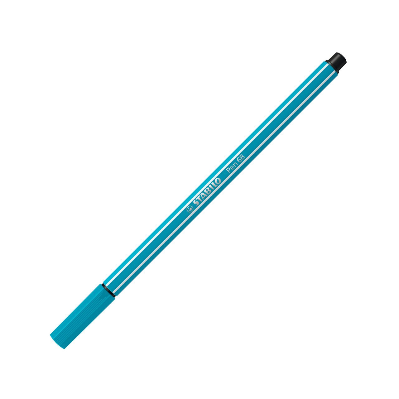 ΜΑΡΚΑΔΟΡΟΙ STABILO ΖΩΓΡΑΦΙΚΗΣ  68/31 LIGHT BLUE 1mm