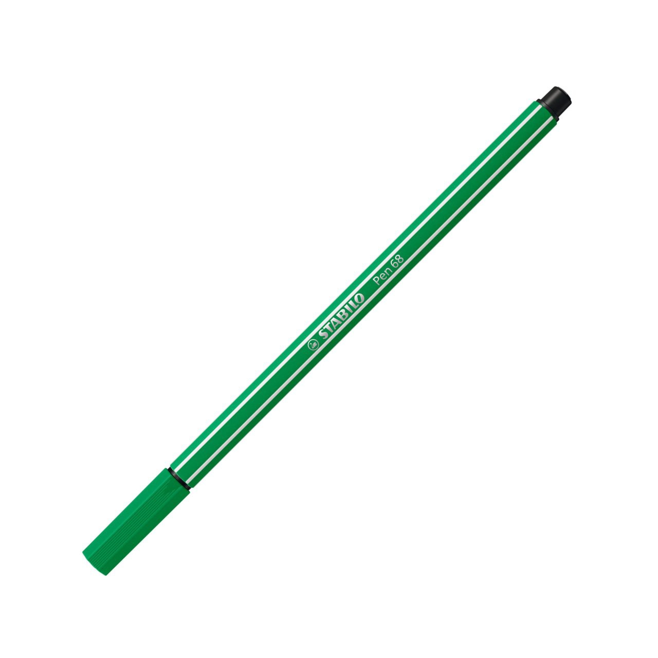 ΜΑΡΚΑΔΟΡΟΙ STABILO ΖΩΓΡΑΦΙΚΗΣ  68/36 GREEN 1mm