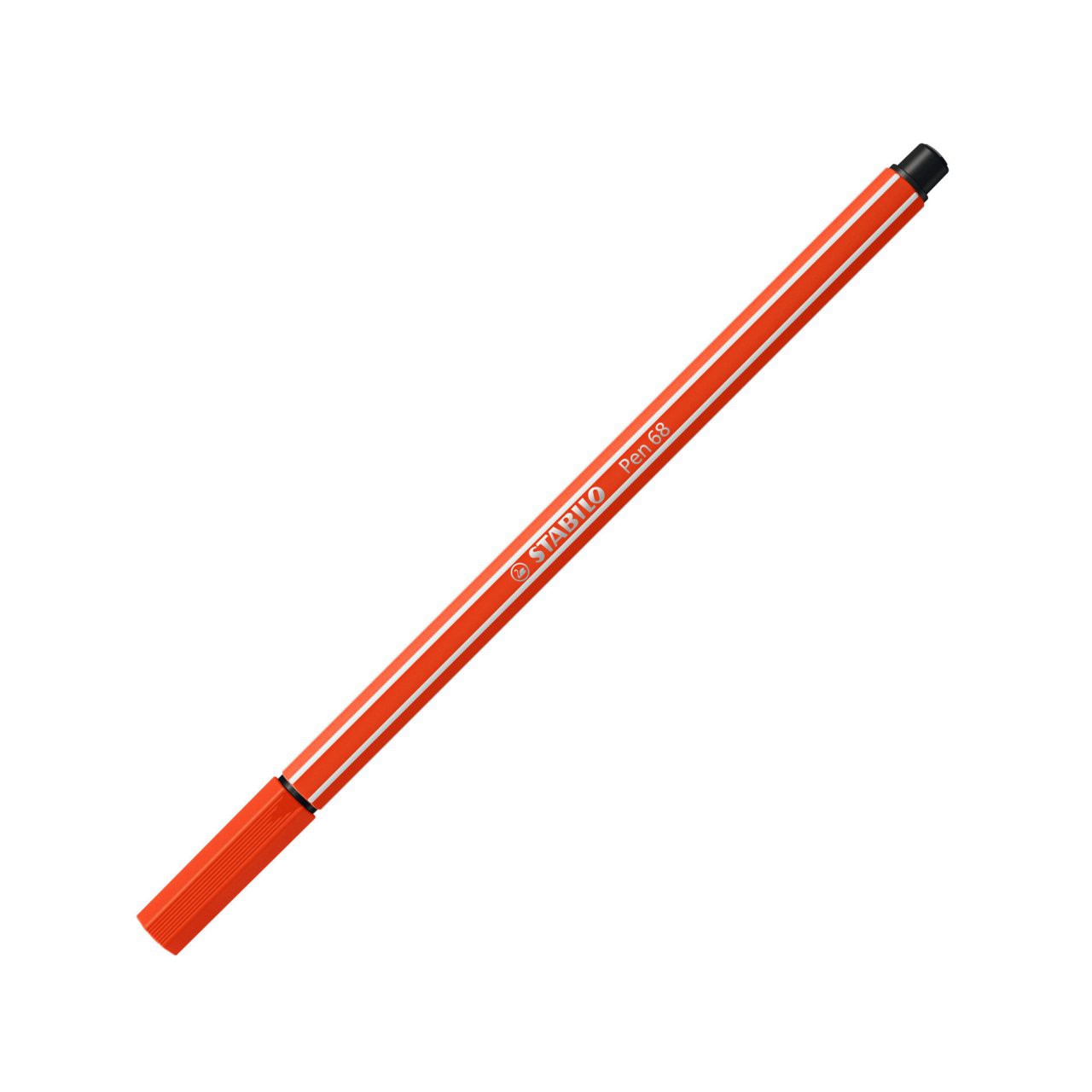 ΜΑΡΚΑΔΟΡΟΙ STABILO ΖΩΓΡΑΦΙΚΗΣ  68/40 LIGHT RED 1mm