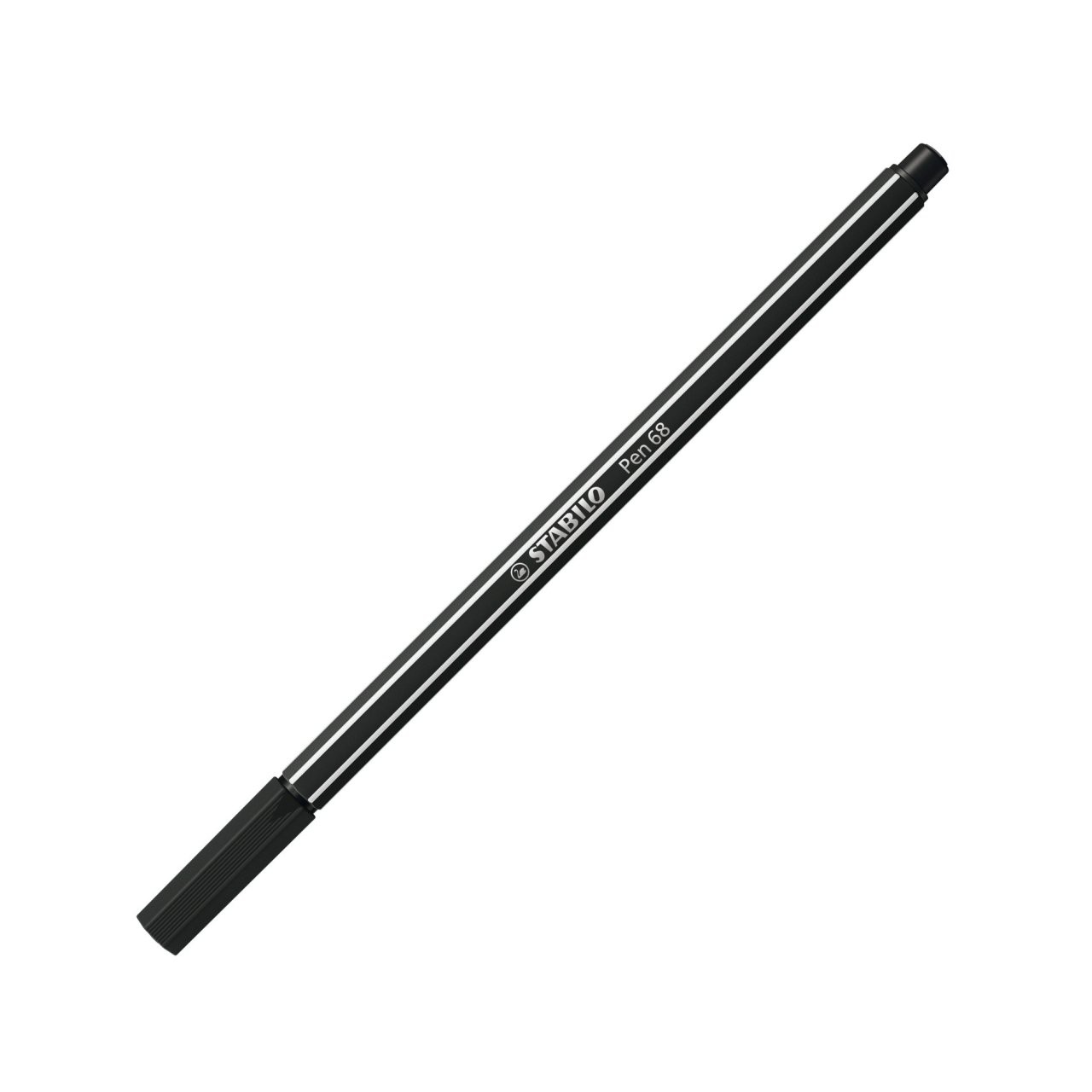 ΜΑΡΚΑΔΟΡΟΙ STABILO ΖΩΓΡΑΦΙΚΗΣ  68/46 BLACK 1mm