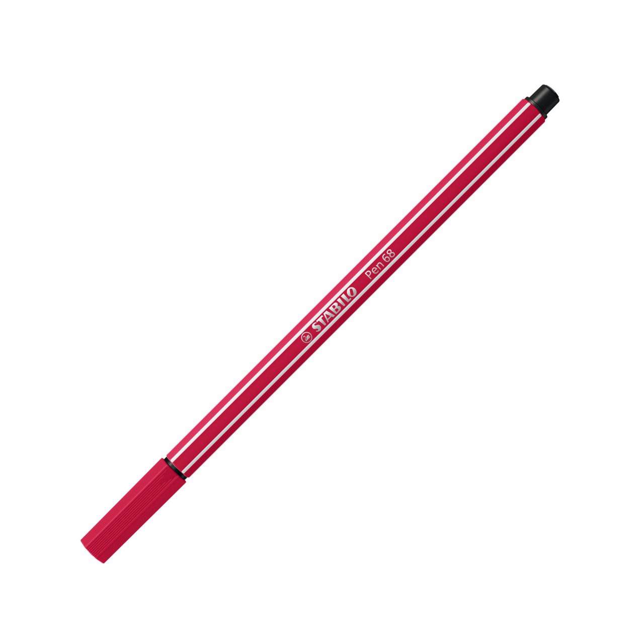 ΜΑΡΚΑΔΟΡΟΙ STABILO ΖΩΓΡΑΦΙΚΗΣ  68/50 DARK RED 1mm