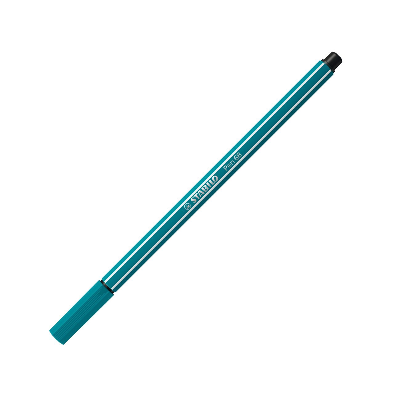 ΜΑΡΚΑΔΟΡΟΙ STABILO ΖΩΓΡΑΦΙΚΗΣ  68/51 TURQUOISE BLUE 1mm