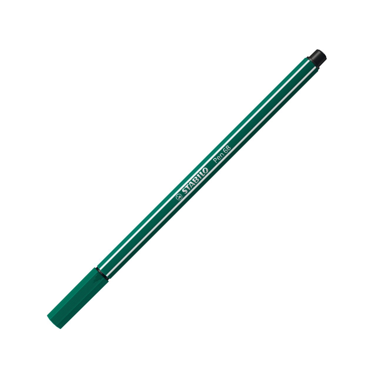 ΜΑΡΚΑΔΟΡΟΙ STABILO ΖΩΓΡΑΦΙΚΗΣ  68/53 TURQUOISE GREEN 1mm