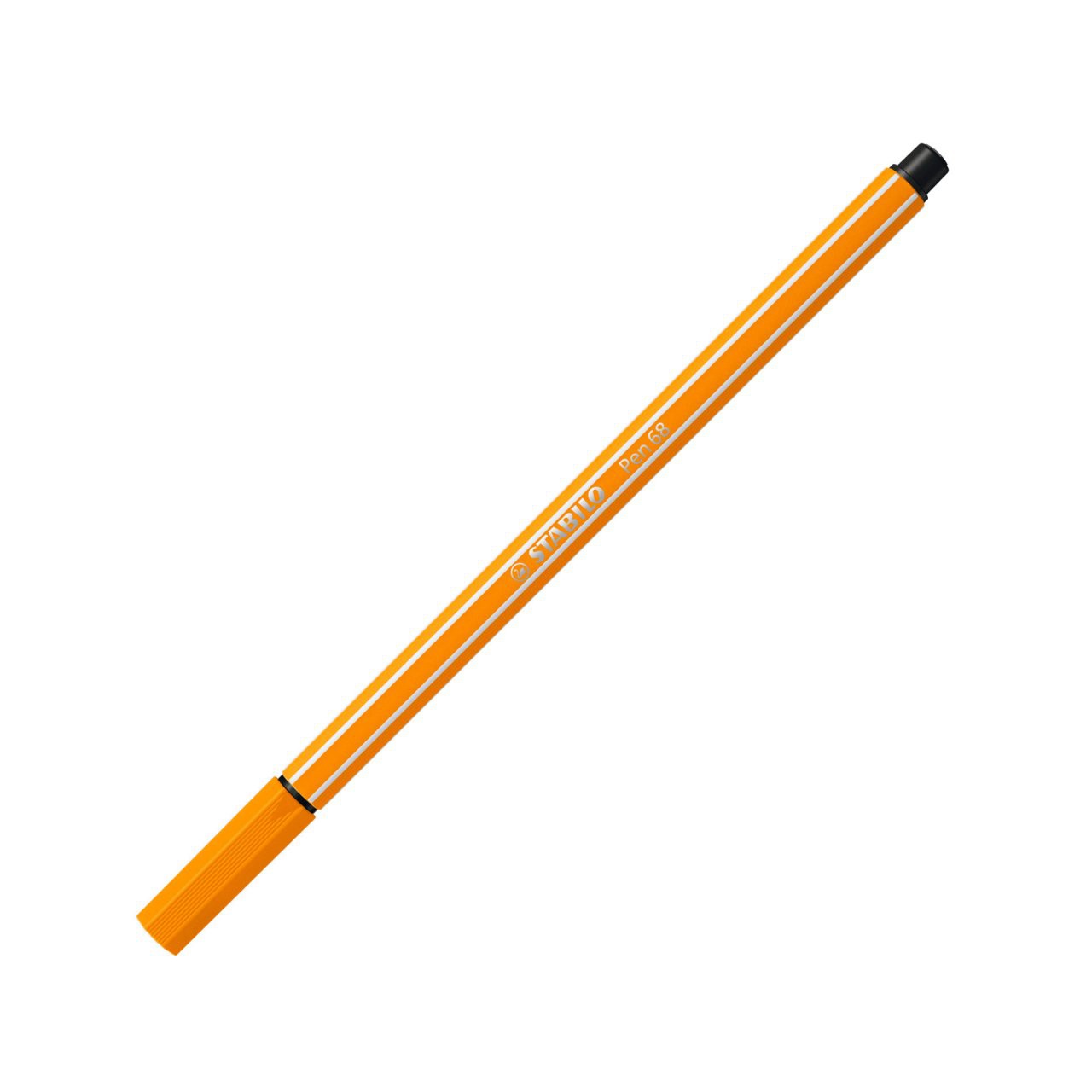 ΜΑΡΚΑΔΟΡΟΙ STABILO ΖΩΓΡΑΦΙΚΗΣ  68/54 ORANGE 1mm
