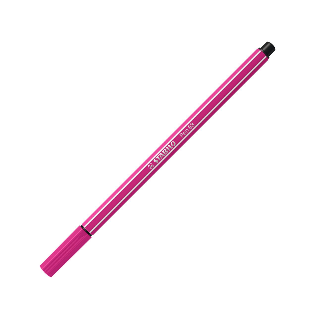 ΜΑΡΚΑΔΟΡΟΙ STABILO ΖΩΓΡΑΦΙΚΗΣ  68/56 ROSE 1mm