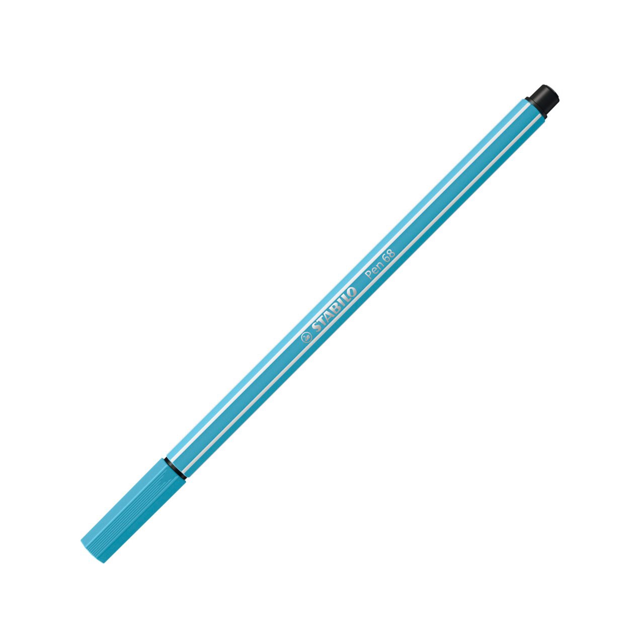 ΜΑΡΚΑΔΟΡΟΙ STABILO ΖΩΓΡΑΦΙΚΗΣ  68/57 AZURE 1mm
