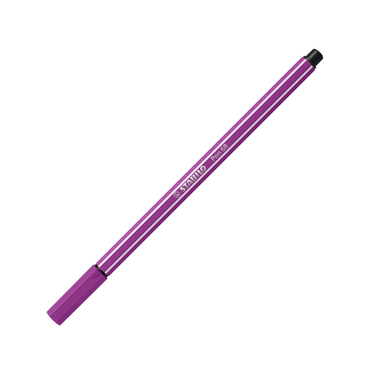ΜΑΡΚΑΔΟΡΟΙ STABILO ΖΩΓΡΑΦΙΚΗΣ  68/58 LILAC 1mm