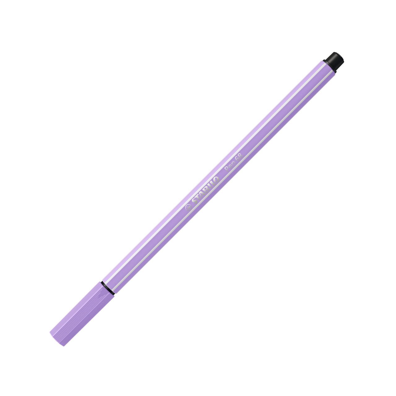 ΜΑΡΚΑΔΟΡΟΙ STABILO ΖΩΓΡΑΦΙΚΗΣ  68/59 LIGHT LILAC 1mm