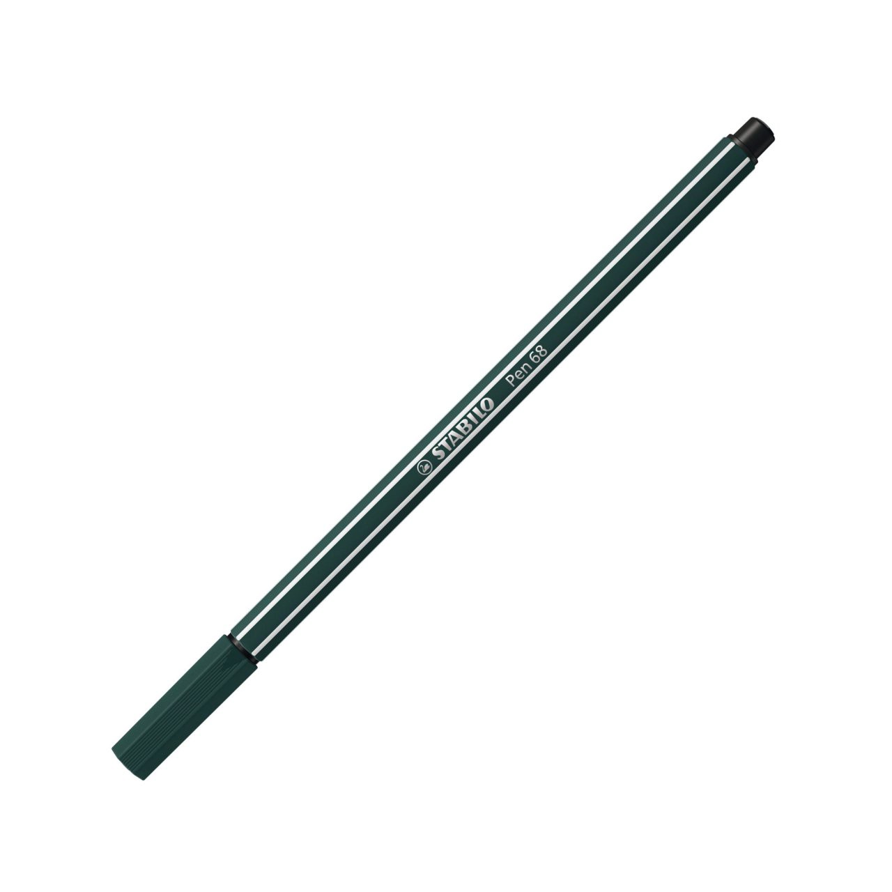ΜΑΡΚΑΔΟΡΟΙ STABILO ΖΩΓΡΑΦΙΚΗΣ  68/63 EARTH GREEN 1mm